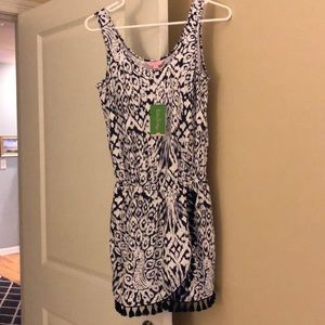 Adorable Lilly romper!